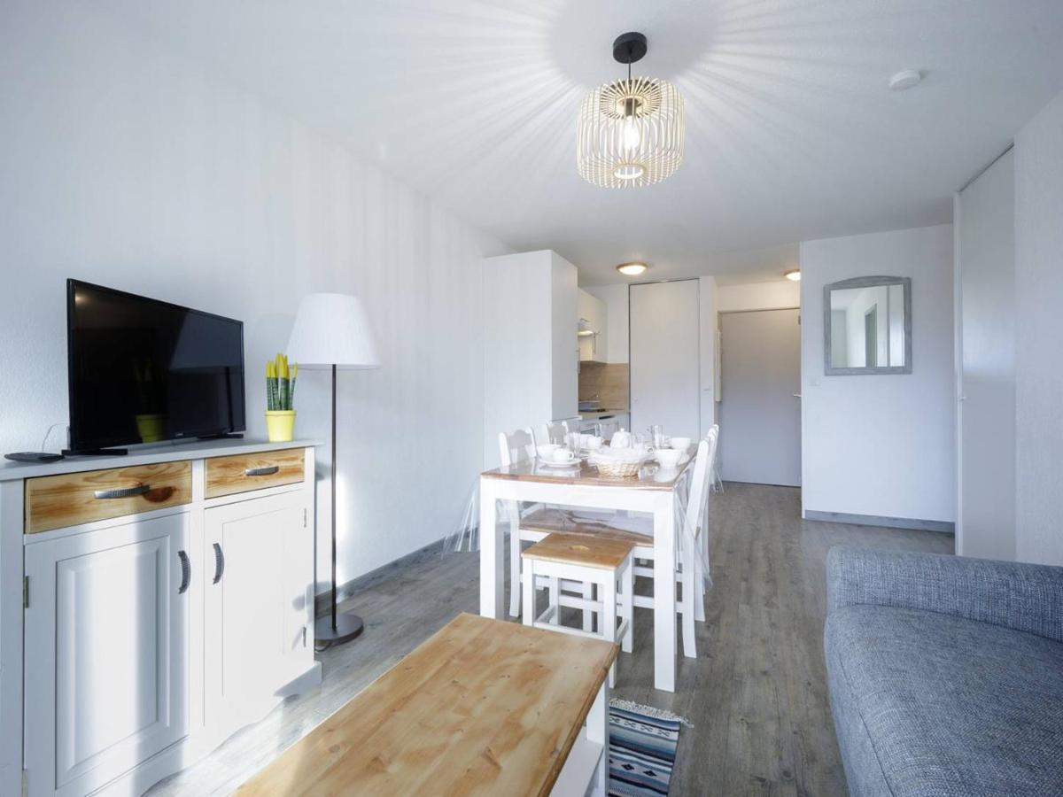 Appartement Neuf Pour 6, Parking Gratuit, Skis Et Acces Pistes En 5Min - Fr-1-695-4 Germ Eksteriør billede