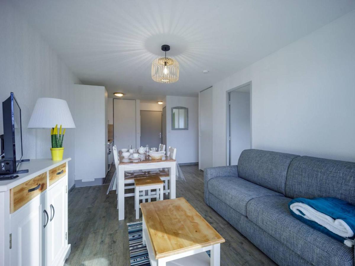 Appartement Neuf Pour 6, Parking Gratuit, Skis Et Acces Pistes En 5Min - Fr-1-695-4 Germ Eksteriør billede